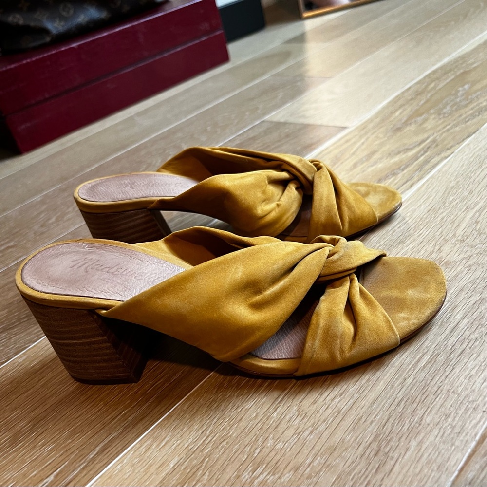 Madewell Mule Sandals
